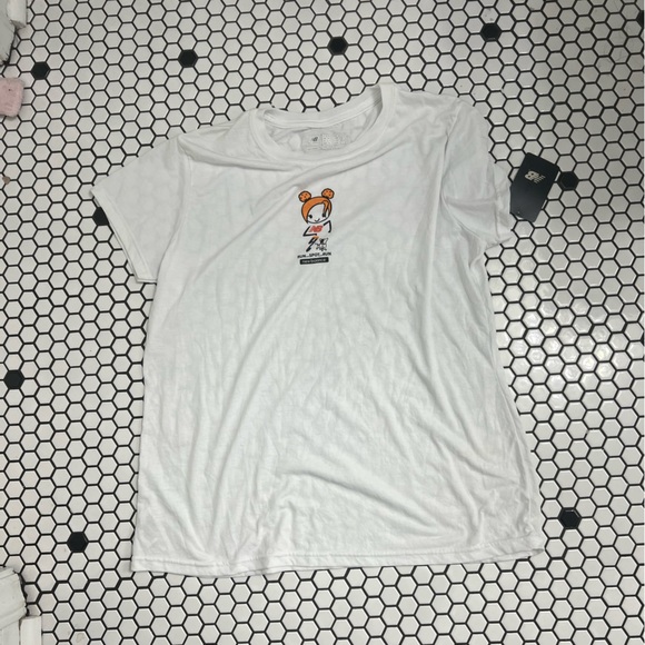 NWT new balance t shirt size XL - Picture 1 of 3